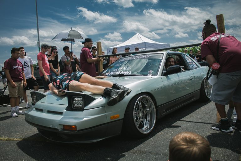 'Southern Roots' Car Meet