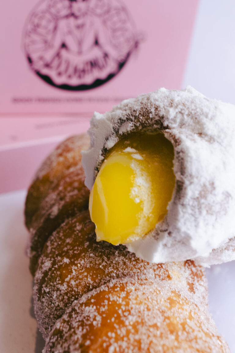 Voodoo Cannoli