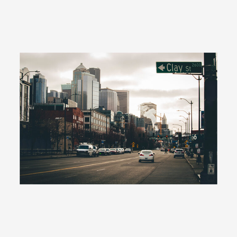 Clay St