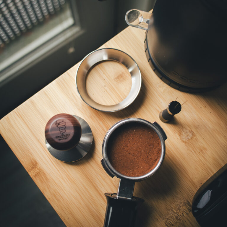 Espresso Made by Barzatta