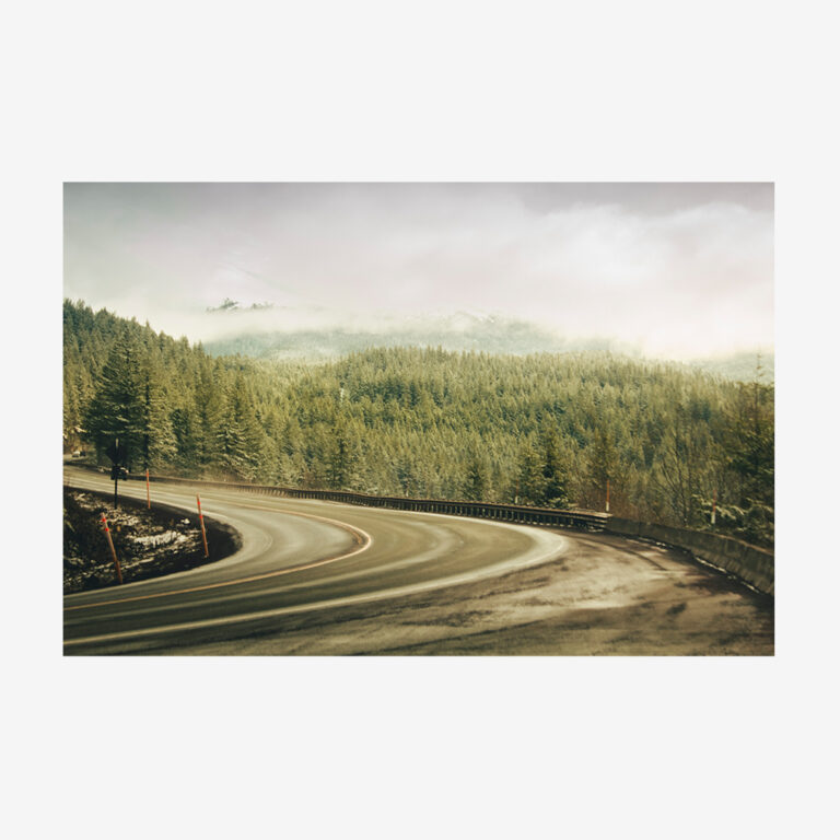 Mt. Hood Road