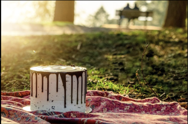 Banquette Bakery Cake picnic
