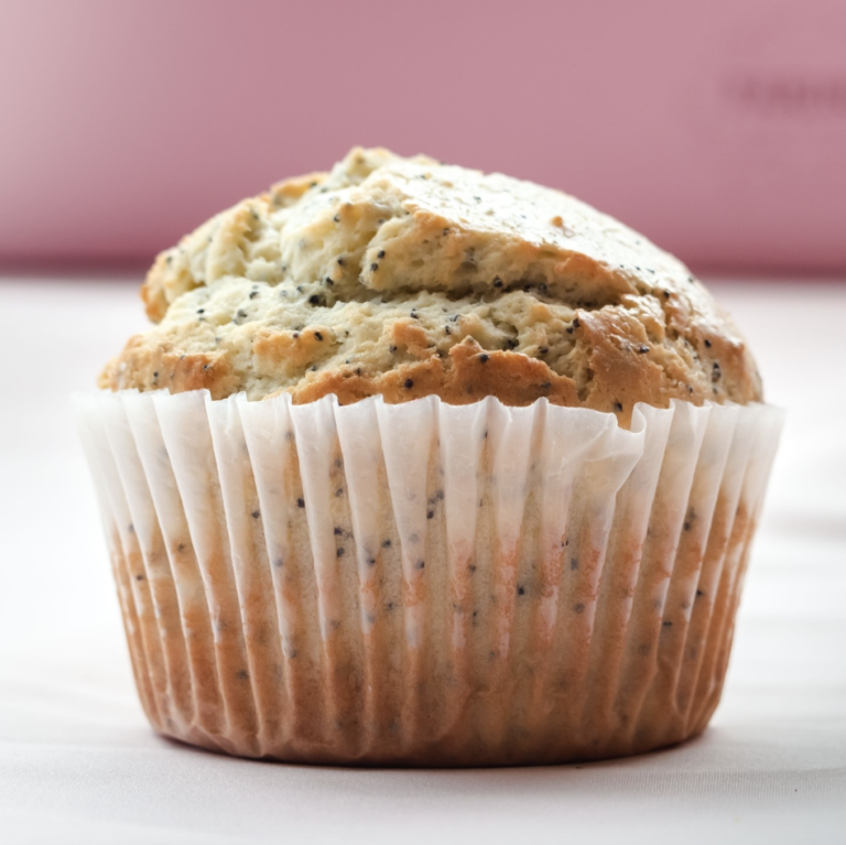 Farina Lemon Poppy Seed